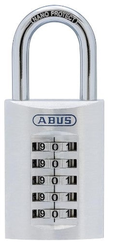 Abus Lock 183AL/45 Weatherproof Combination Padlock