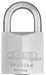 Abus Lock 88/40 Chrome Plated Brass Padlock High Security