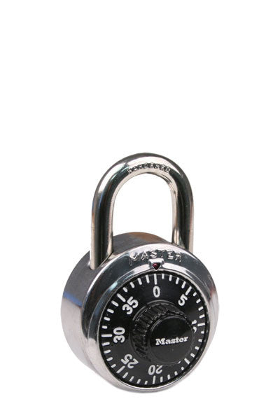 Master Lock 1502 Combination Padlock