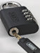 Abus Lock 158KC/45 Key Control Combination Padlock Bottom