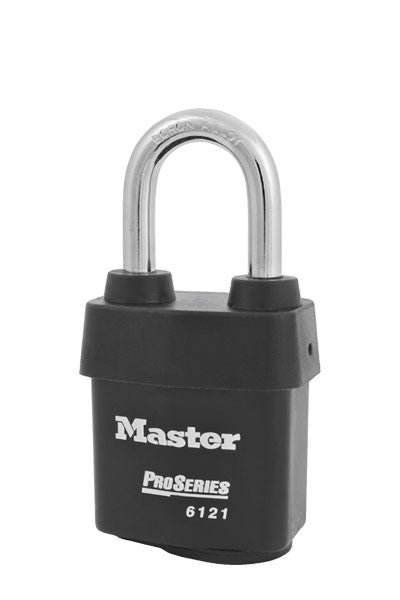 Master Lock 6121LFTTB Padlock
