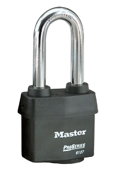 Master Lock 6127LJ All Weather Padlock
