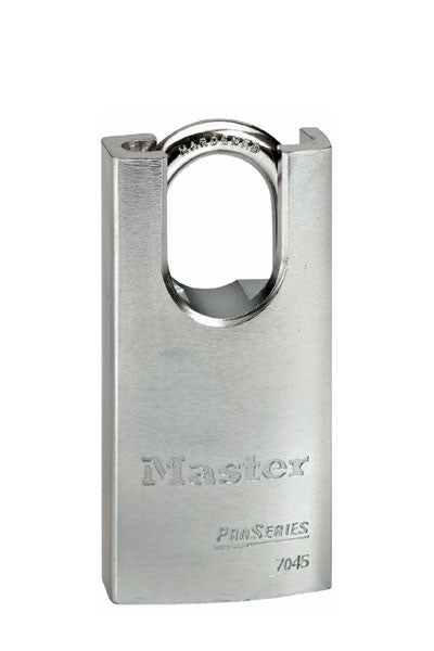 Master Lock 7045 Solid Steel Padlock