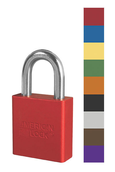 American Lock A1205 Aluminum Padlock