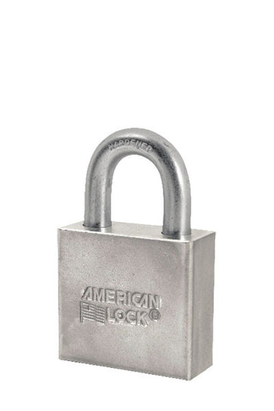 American Lock model A50 solid steel padlock