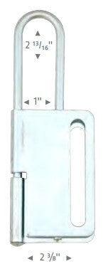 Abus-18023-Butterfly-Hasp-Dimensions