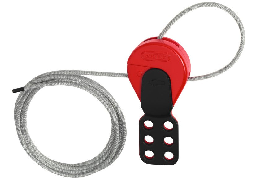 Abus Safelex Adjustable Cable Lockout