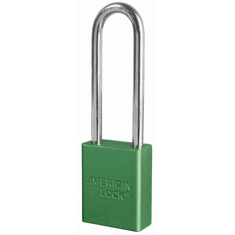 American Lock A1107 Safety Lockout Padlock