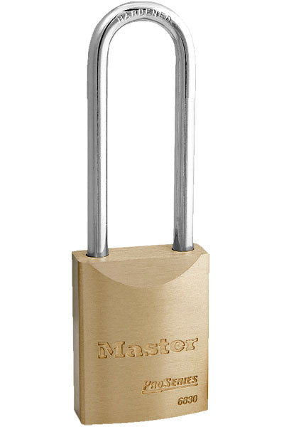 Master Lock 6830LT Brass Padlock