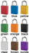 American Lock S1105 Safety Lockout Padlock Colors