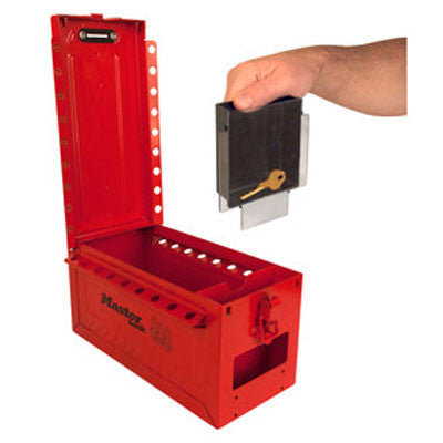 Master Lock S600 Portable Group Lock Box