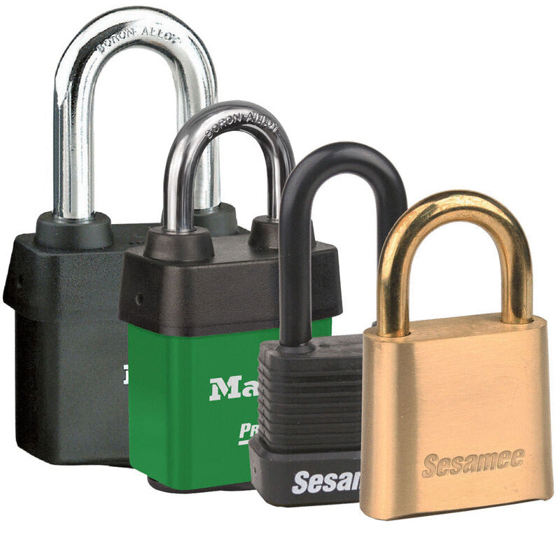 Buy All Weather Padlocks Online | Philadelphia Security Products, Inc ...