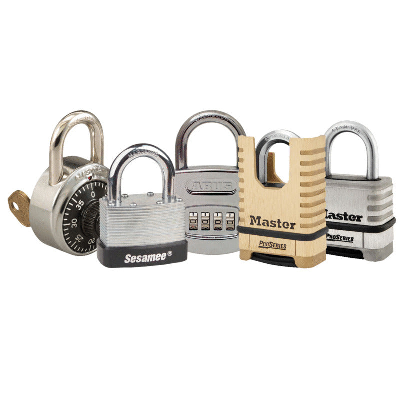 Combination Padlocks | Philadelphia Security Products, Inc ...
