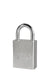 American Lock A6100 Solid Steel Padlock With 6 Pin Cylinder