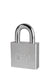 American Lock A6260 Solid Steel Padlock With 6 Pin Cylinder