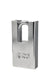 American Lock A6300 Solid Steel Padlock With 6 Pin Cylinder
