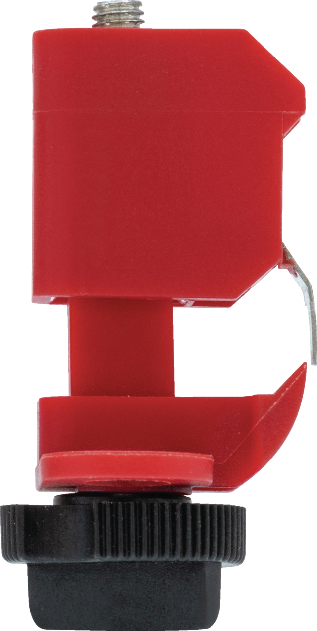 ABUS E222 Multi-Pole Circuit Breaker Safety Lockout Device