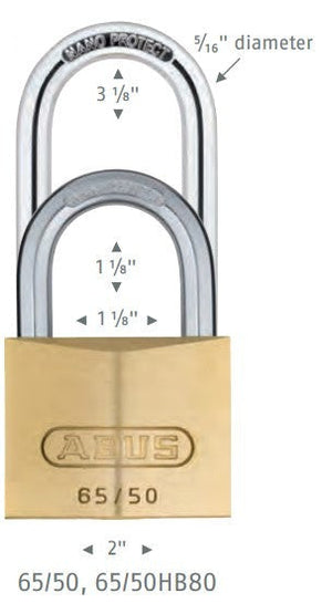 Buy Brass Padlocks Online | Philadelphia Security Products, Inc ...