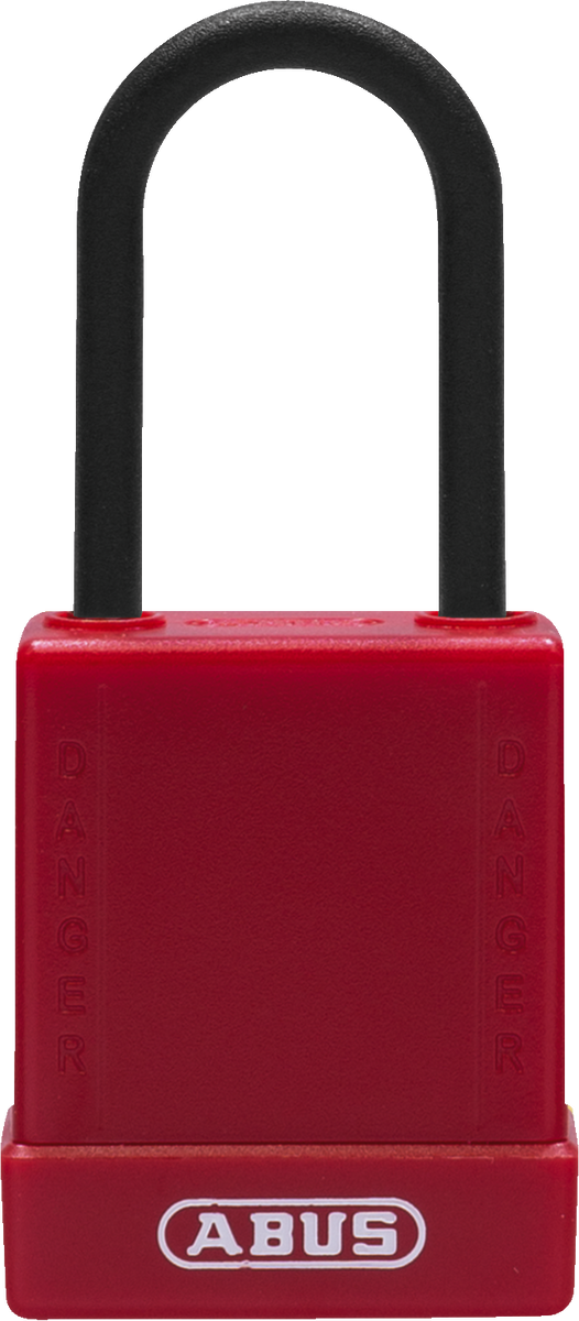 ABUS 76PS/40 Insulated Safety Lockout Padlock — AllPadlocks