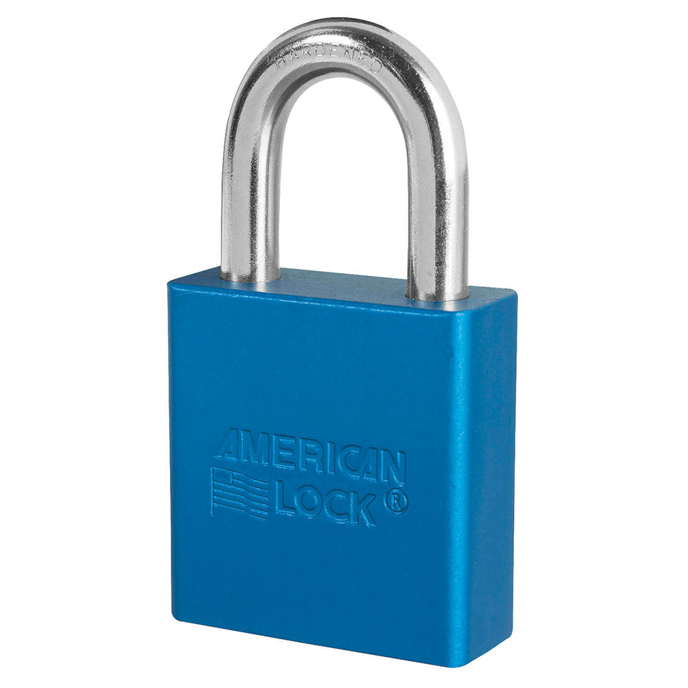 American Lock A1205 Aluminum Padlock