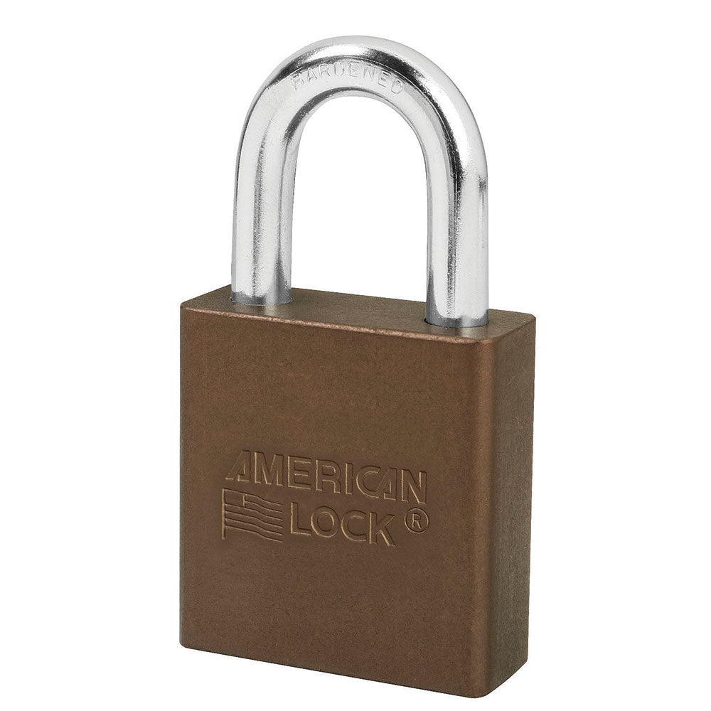 American Lock A1205 Aluminum Padlock