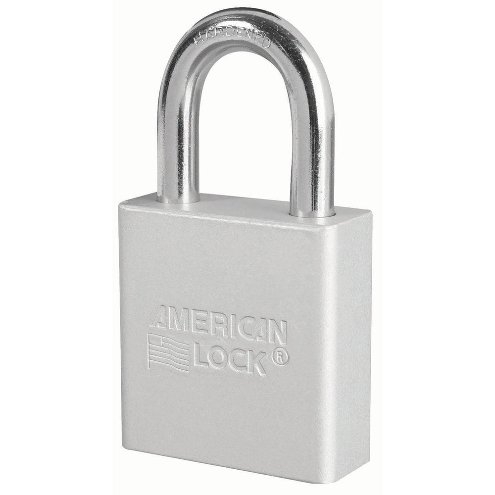 American Lock A1205 Aluminum Padlock