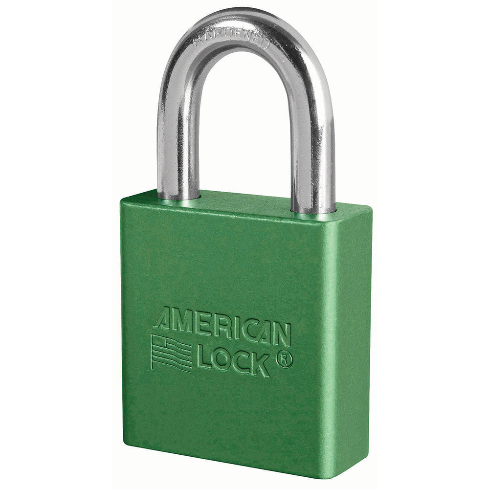 American Lock A1205 Aluminum Padlock