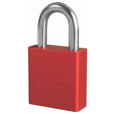 American Lock A1205 Aluminum Padlock