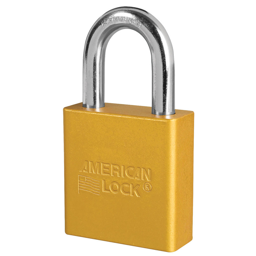 American Lock A1205 Aluminum Padlock