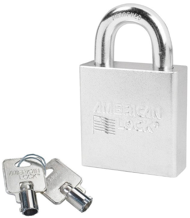 American Lock A7300 Solid Steel Padlock