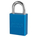 American Lock S1105BLU Blue Padlock
