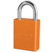 American Lock S1105ORJ Orange Padlock