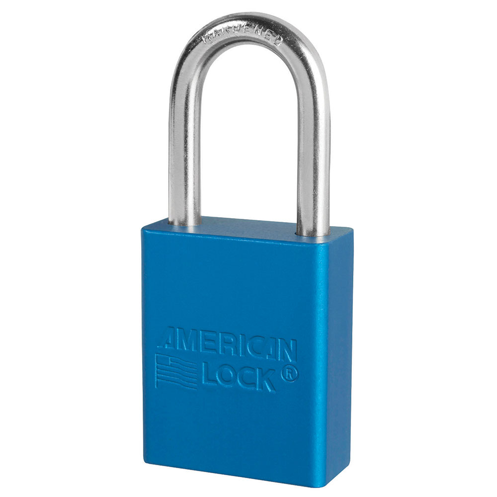 American Lock S1106BLU Padlock