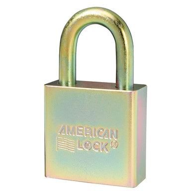 American Lock A5200GLN Solid Steel Government Padlock