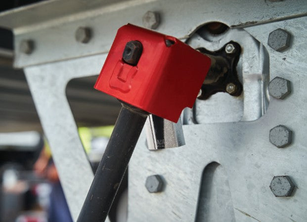 lock gear Enforcer 1213 Landing Gear Lock