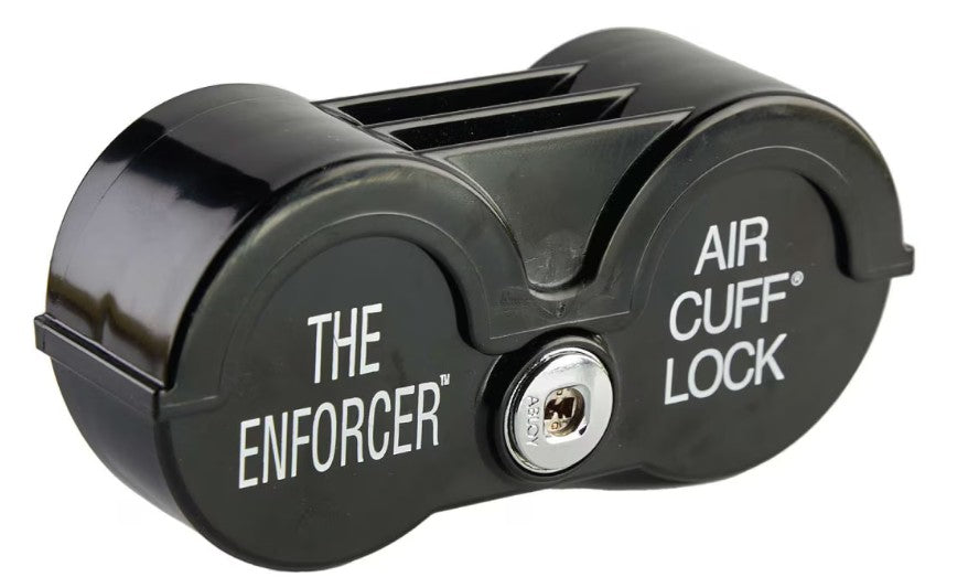 Enforcer ProStar Air Cuff Lock 3030-S-PL2