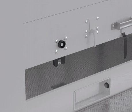 Enforcer 8050 Roll Up Door Slam Lock