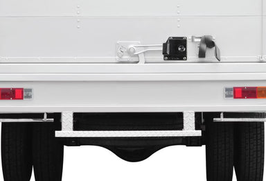 Enforcer 8055 Trailer Lock Box Installed