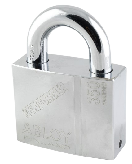 Enforcer Abloy 350 Padlock High Security — AllPadlocks