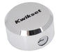 Kwikset 90260-011 SmartKey Hidden Shackle Padlock