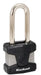 Kwikset 90260-062 SmartKey Weather Resistant Padlock