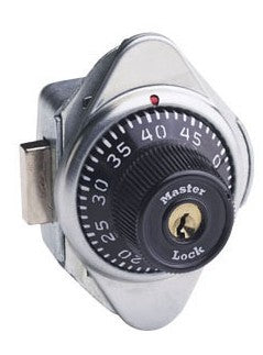 Master Lock 1670 Built-In Combination Locker Lock
