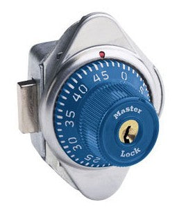 Master Lock 1670 Built-In Combination Locker Lock