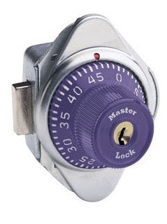 Master Lock 1670 Built-In Combination Locker Lock