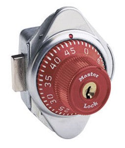 Master Lock 1670 Built-In Combination Locker Lock
