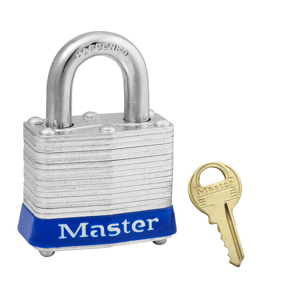 Master Lock 3 Safety Lockout Padlock