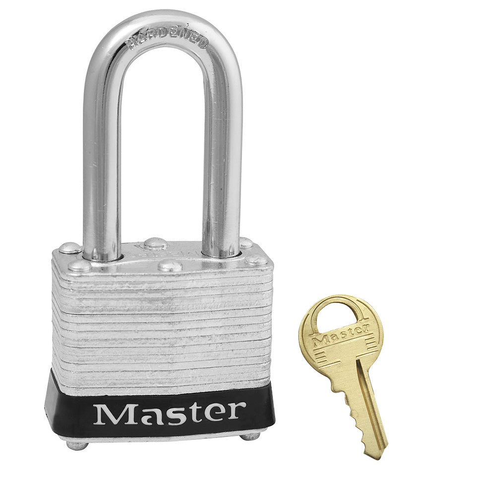 Master Lock 3LF Safety Lockout Padlock