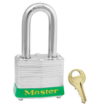 Master Lock 3LF Safety Lockout Padlock