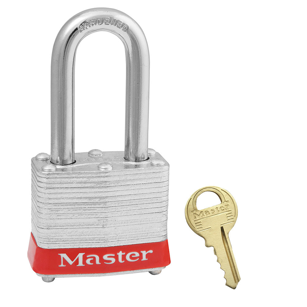 Master Lock 3LF Safety Lockout Padlock