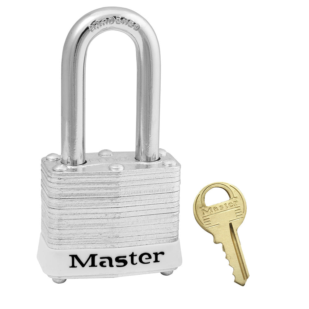 Master Lock 3LF Safety Lockout Padlock